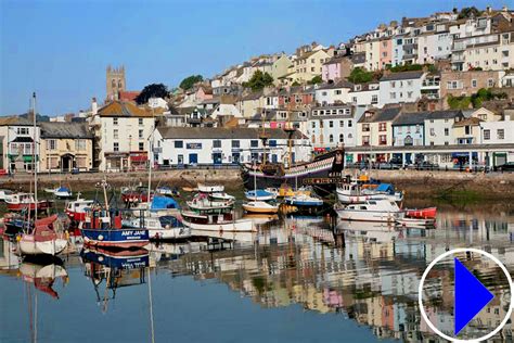 brixham marina webcam|Live Webcam at Brixham Bay